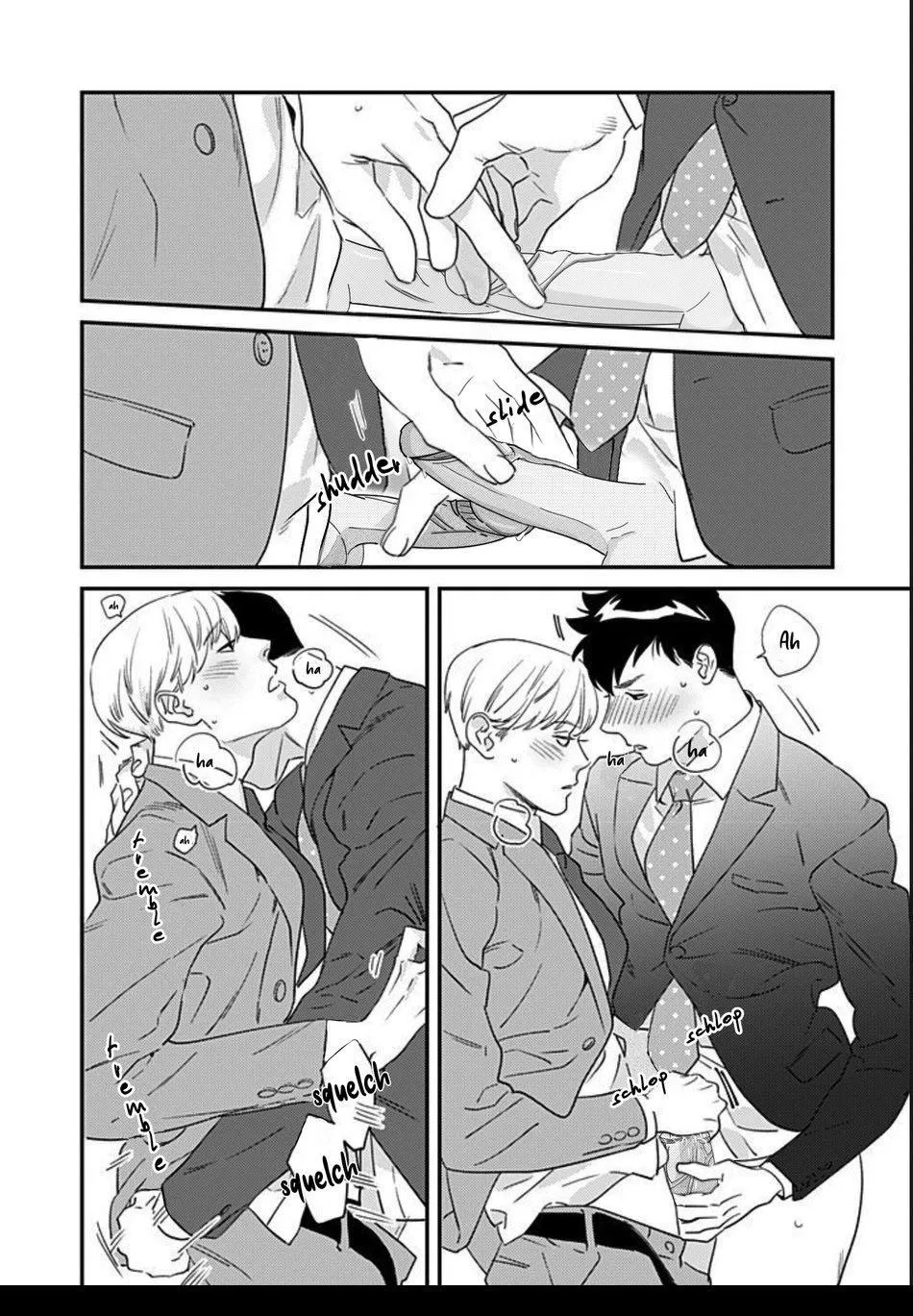 Oneshot BL Từ Nhiều Tác Giả - MLèo Dịch Chapter 167 Trang 20