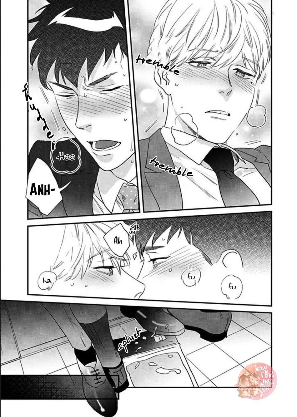 Oneshot BL Từ Nhiều Tác Giả - MLèo Dịch Chapter 167 Trang 21