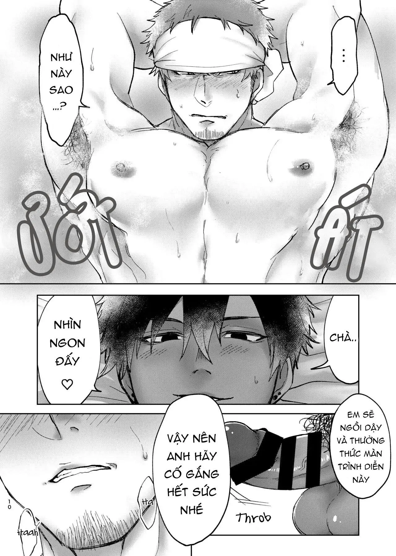 Oneshot BL Từ Nhiều Tác Giả - MLèo Dịch Chapter 168 Trang 8