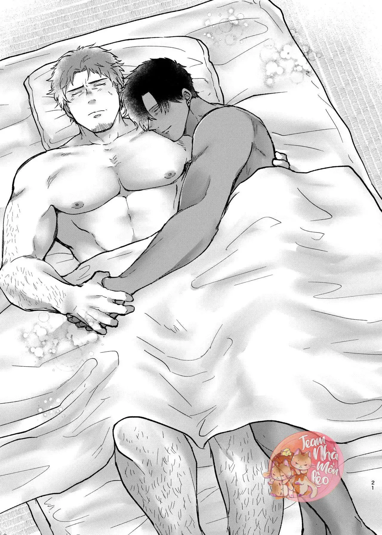 Oneshot BL Từ Nhiều Tác Giả - MLèo Dịch Chapter 168 Trang 19