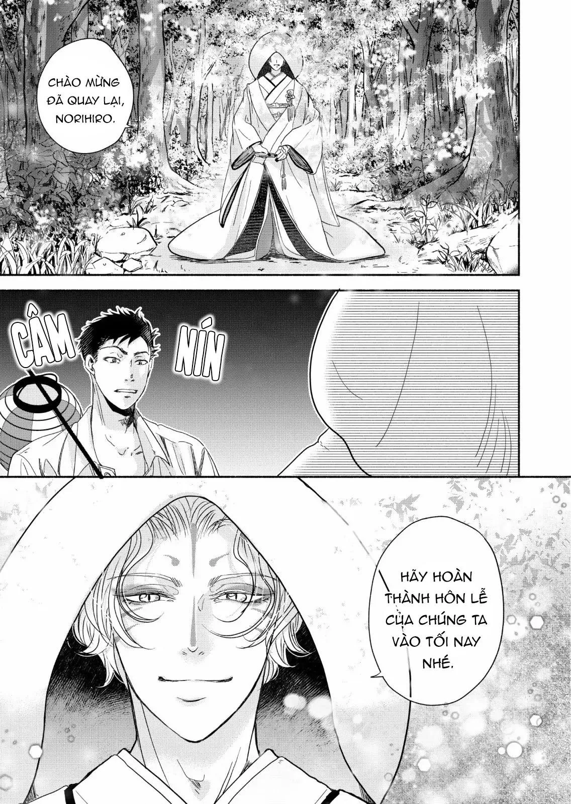 Oneshot BL Từ Nhiều Tác Giả - MLèo Dịch Chapter 169 Trang 4