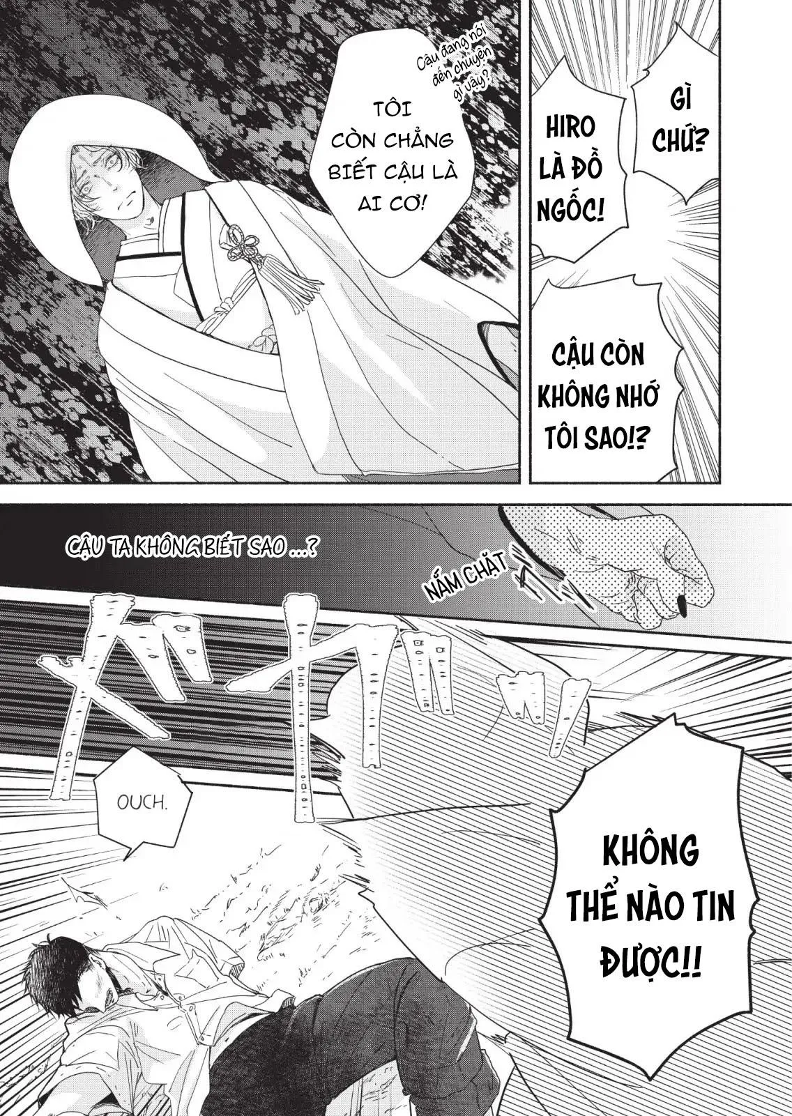 Oneshot BL Từ Nhiều Tác Giả - MLèo Dịch Chapter 169 Trang 6