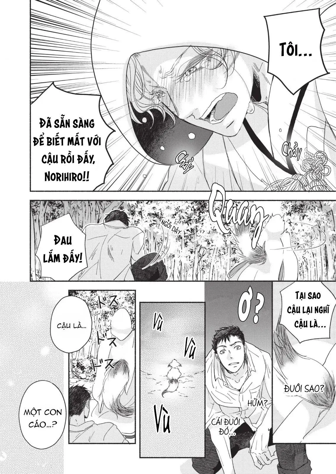 Oneshot BL Từ Nhiều Tác Giả - MLèo Dịch Chapter 169 Trang 7