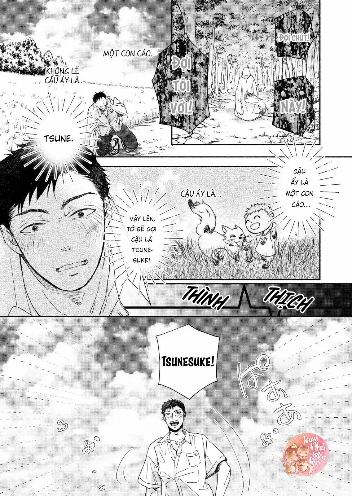 Oneshot BL Từ Nhiều Tác Giả - MLèo Dịch Chapter 169 Trang 8