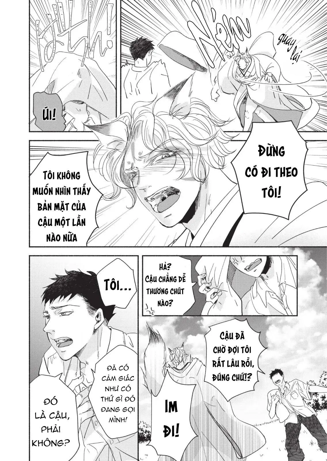 Oneshot BL Từ Nhiều Tác Giả - MLèo Dịch Chapter 169 Trang 9