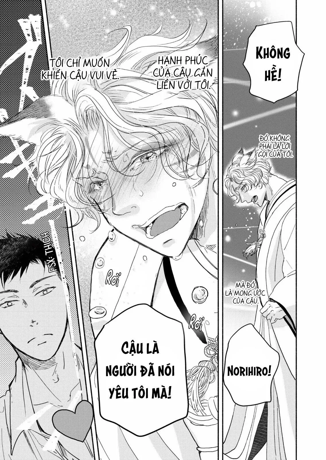 Oneshot BL Từ Nhiều Tác Giả - MLèo Dịch Chapter 169 Trang 10