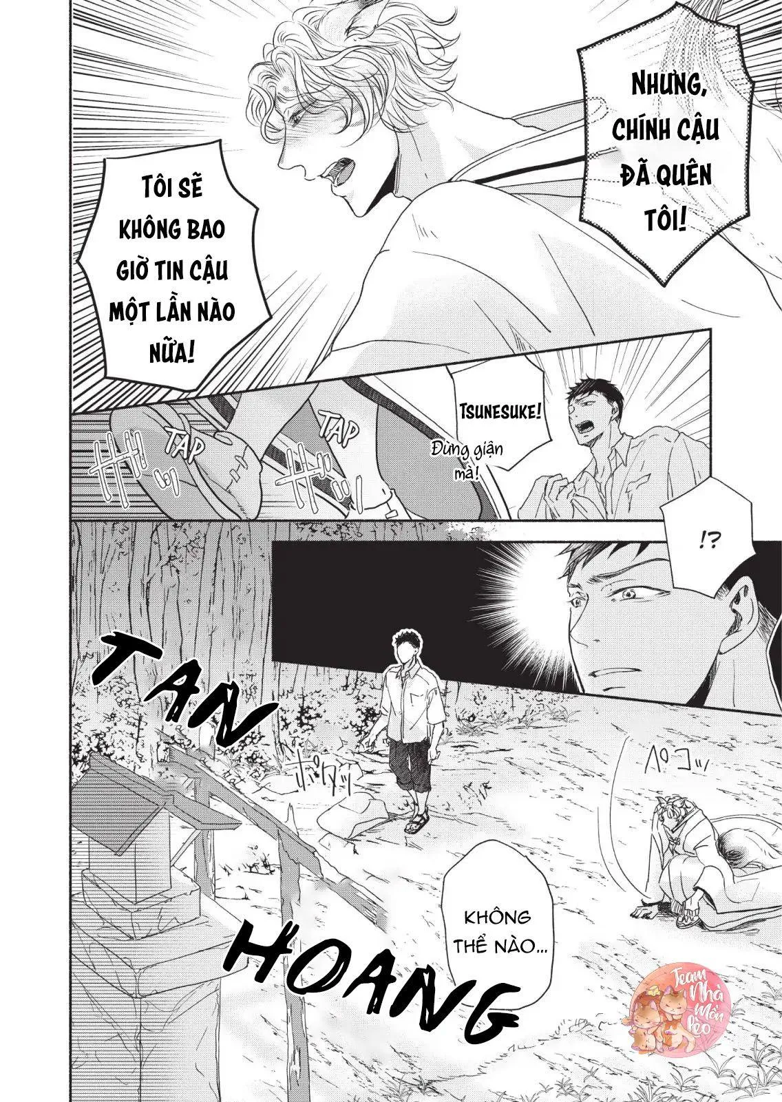 Oneshot BL Từ Nhiều Tác Giả - MLèo Dịch Chapter 169 Trang 11