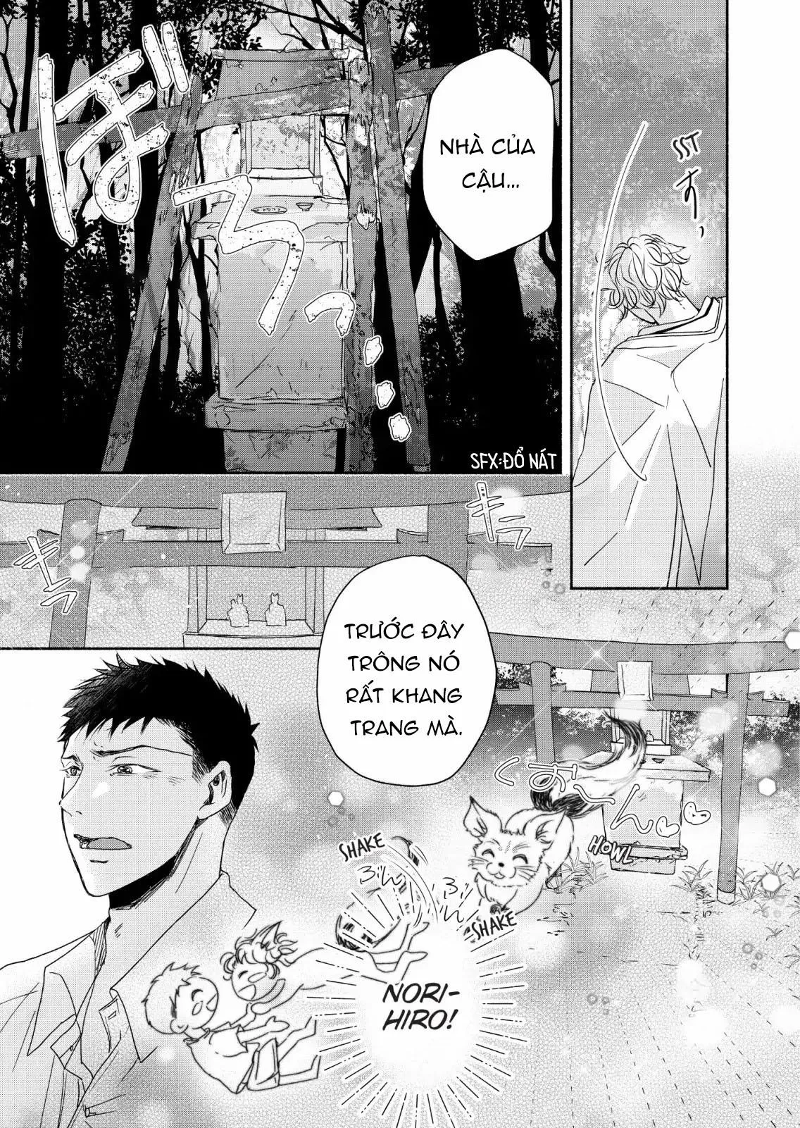 Oneshot BL Từ Nhiều Tác Giả - MLèo Dịch Chapter 169 Trang 12