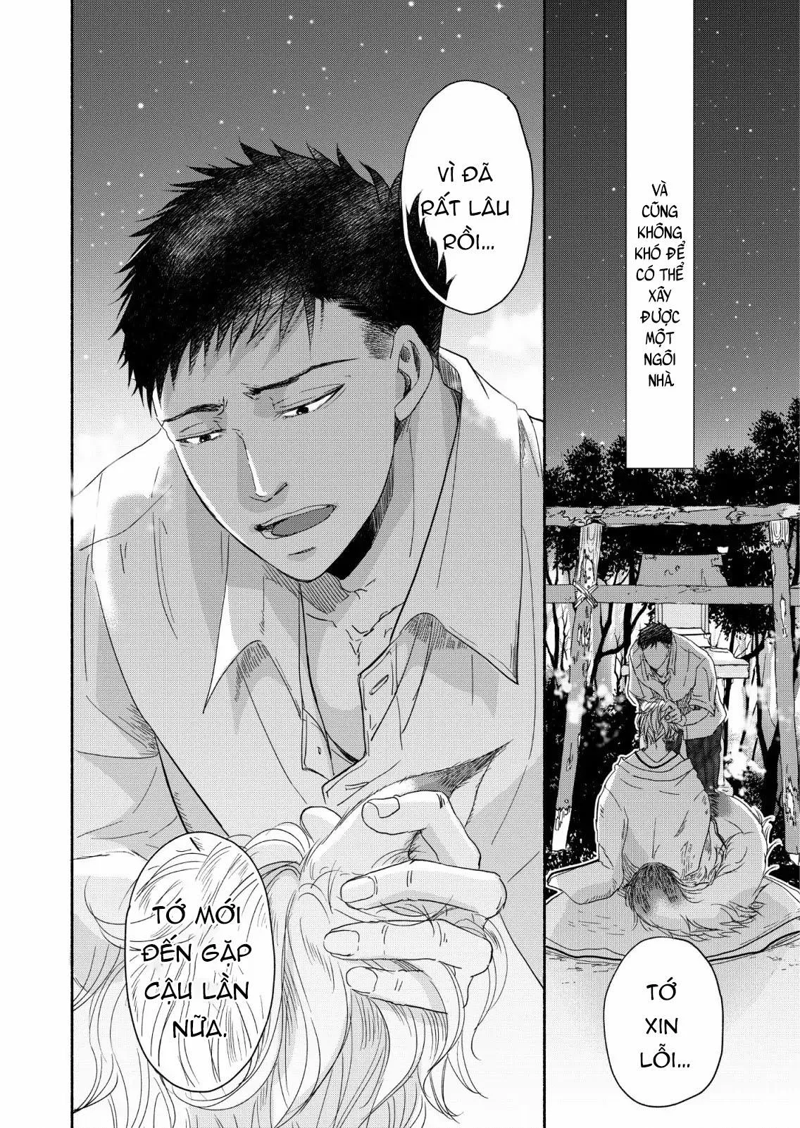 Oneshot BL Từ Nhiều Tác Giả - MLèo Dịch Chapter 169 Trang 21