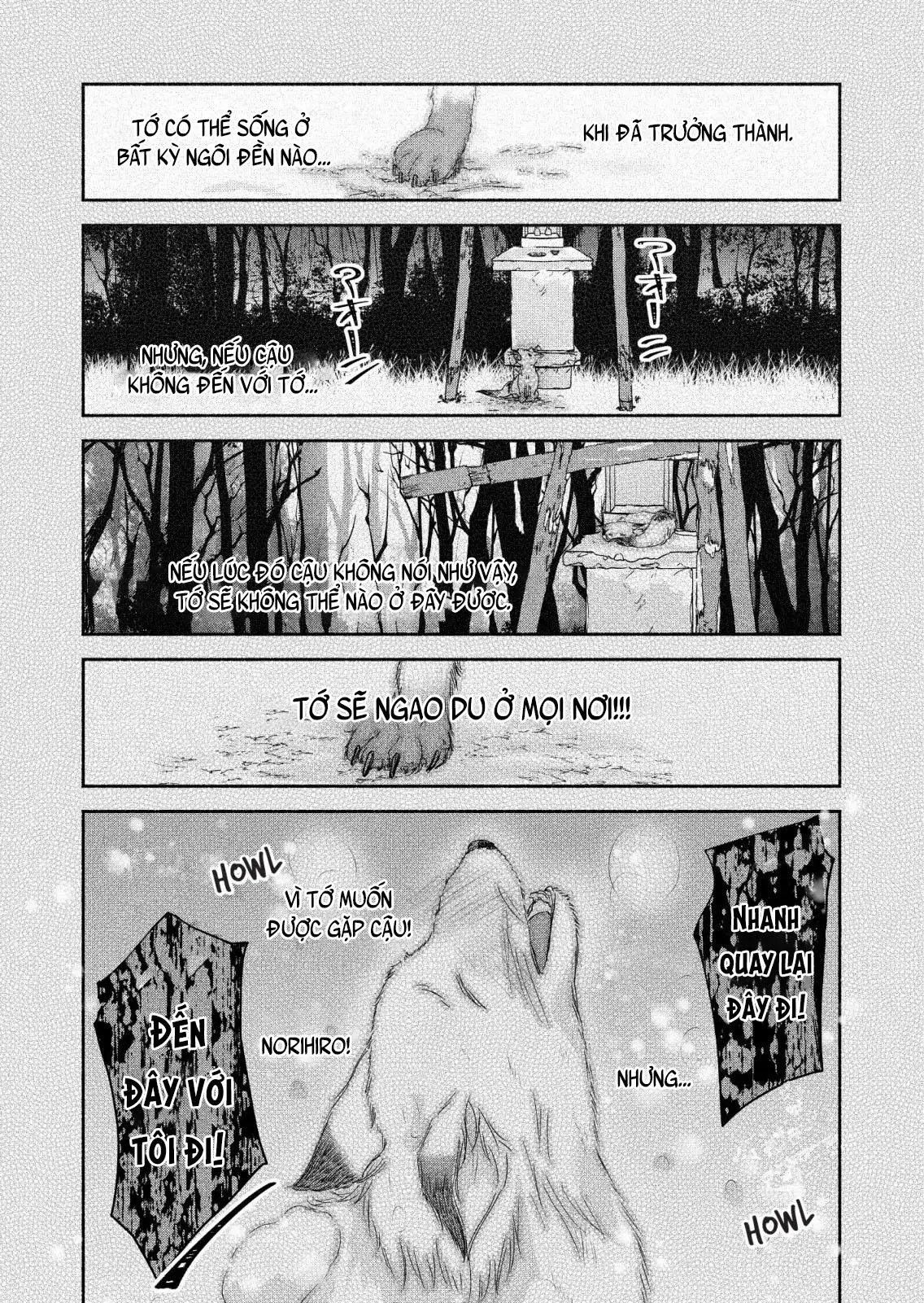 Oneshot BL Từ Nhiều Tác Giả - MLèo Dịch Chapter 169 Trang 23