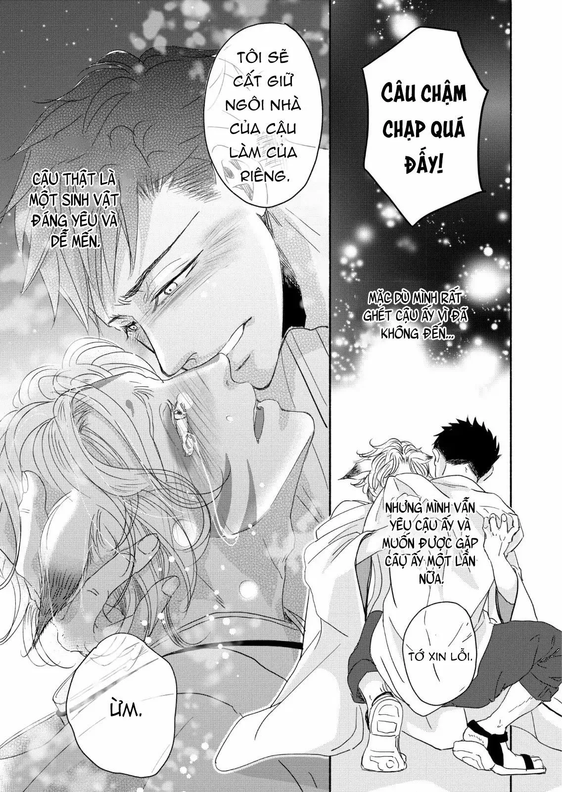 Oneshot BL Từ Nhiều Tác Giả - MLèo Dịch Chapter 169 Trang 24