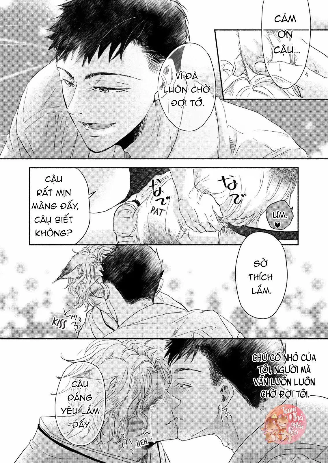 Oneshot BL Từ Nhiều Tác Giả - MLèo Dịch Chapter 169 Trang 25