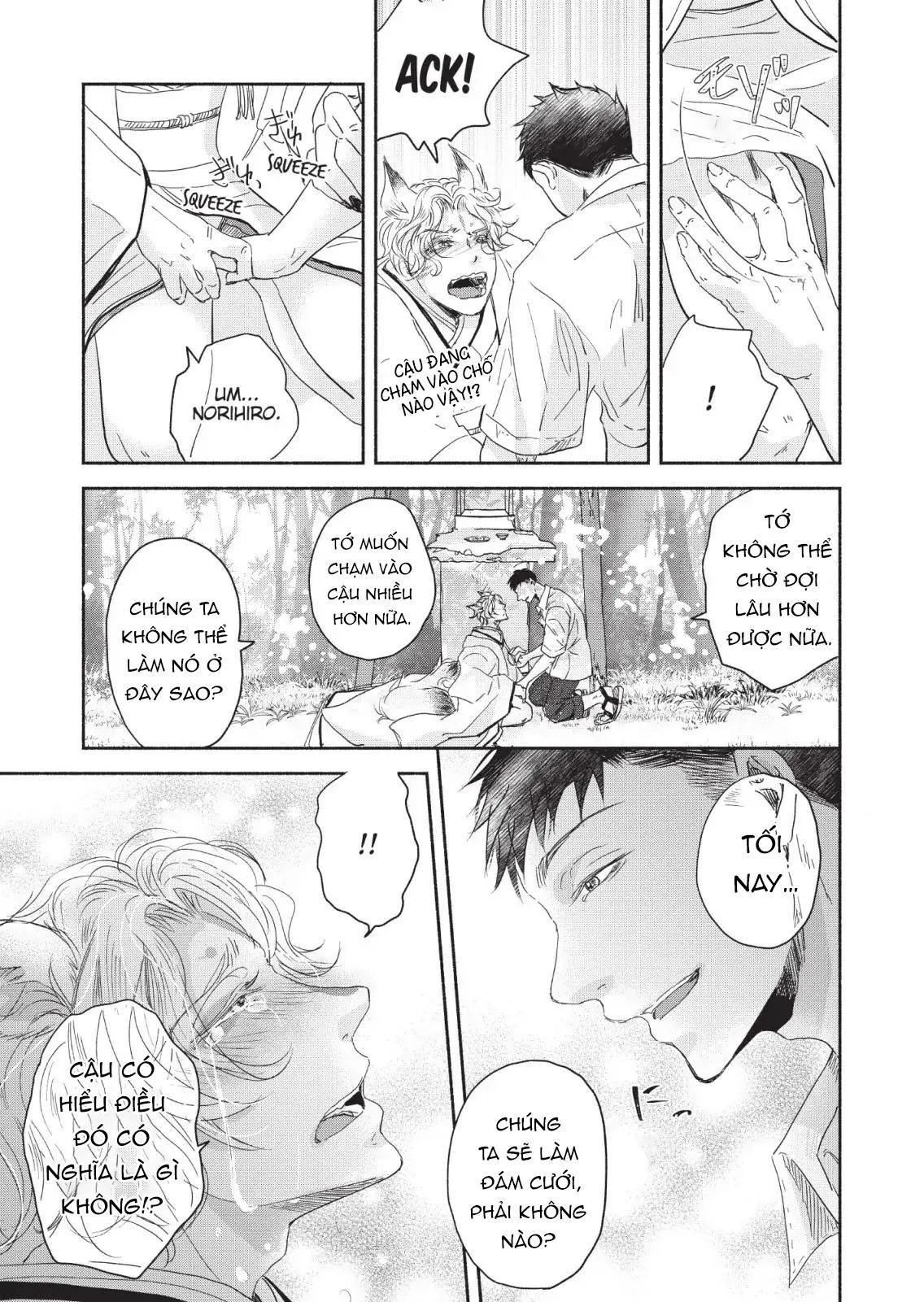 Oneshot BL Từ Nhiều Tác Giả - MLèo Dịch Chapter 169 Trang 26