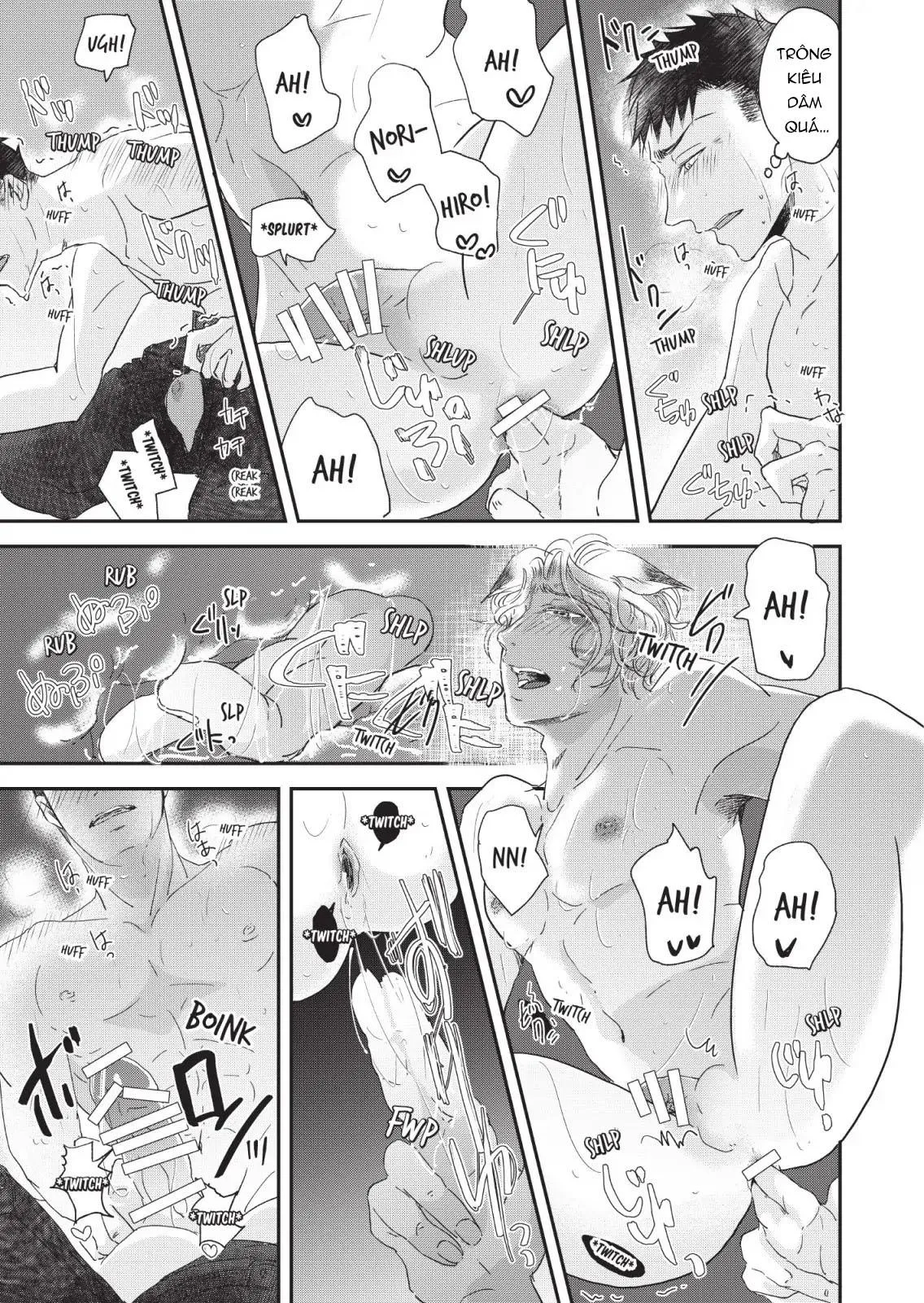 Oneshot BL Từ Nhiều Tác Giả - MLèo Dịch Chapter 169 Trang 30