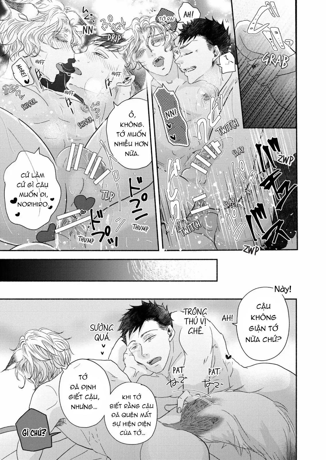 Oneshot BL Từ Nhiều Tác Giả - MLèo Dịch Chapter 169 Trang 32