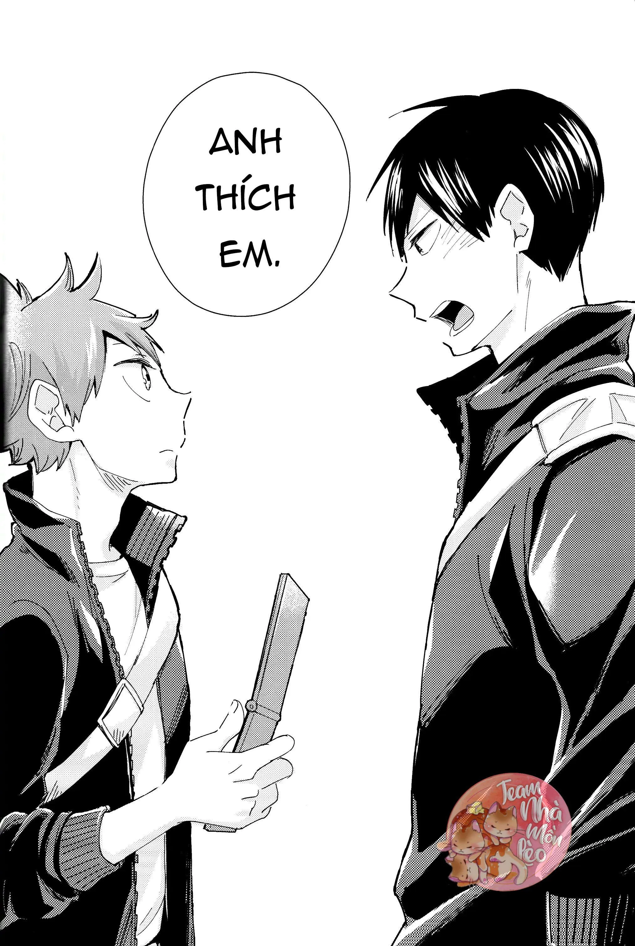 Oneshot BL Từ Nhiều Tác Giả - MLèo Dịch Chapter 170 Trang 25