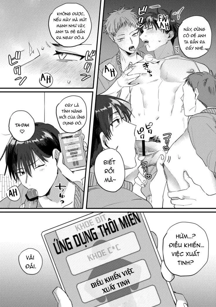 Oneshot BL Từ Nhiều Tác Giả - MLèo Dịch Chapter 171 Trang 7