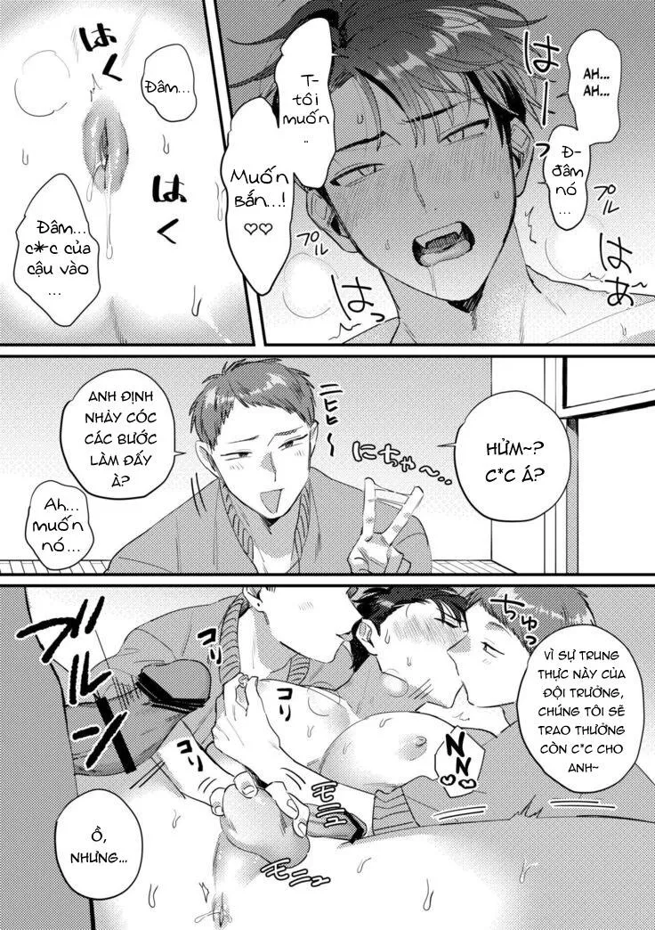 Oneshot BL Từ Nhiều Tác Giả - MLèo Dịch Chapter 171 Trang 13