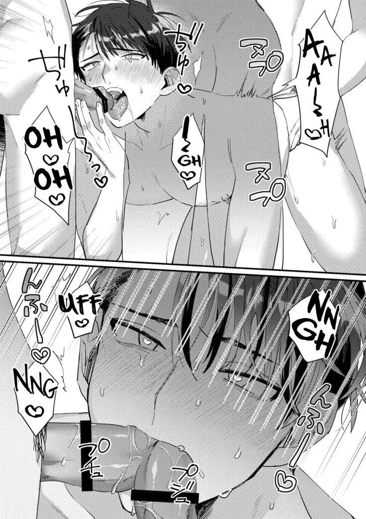 Oneshot BL Từ Nhiều Tác Giả - MLèo Dịch Chapter 171 Trang 28