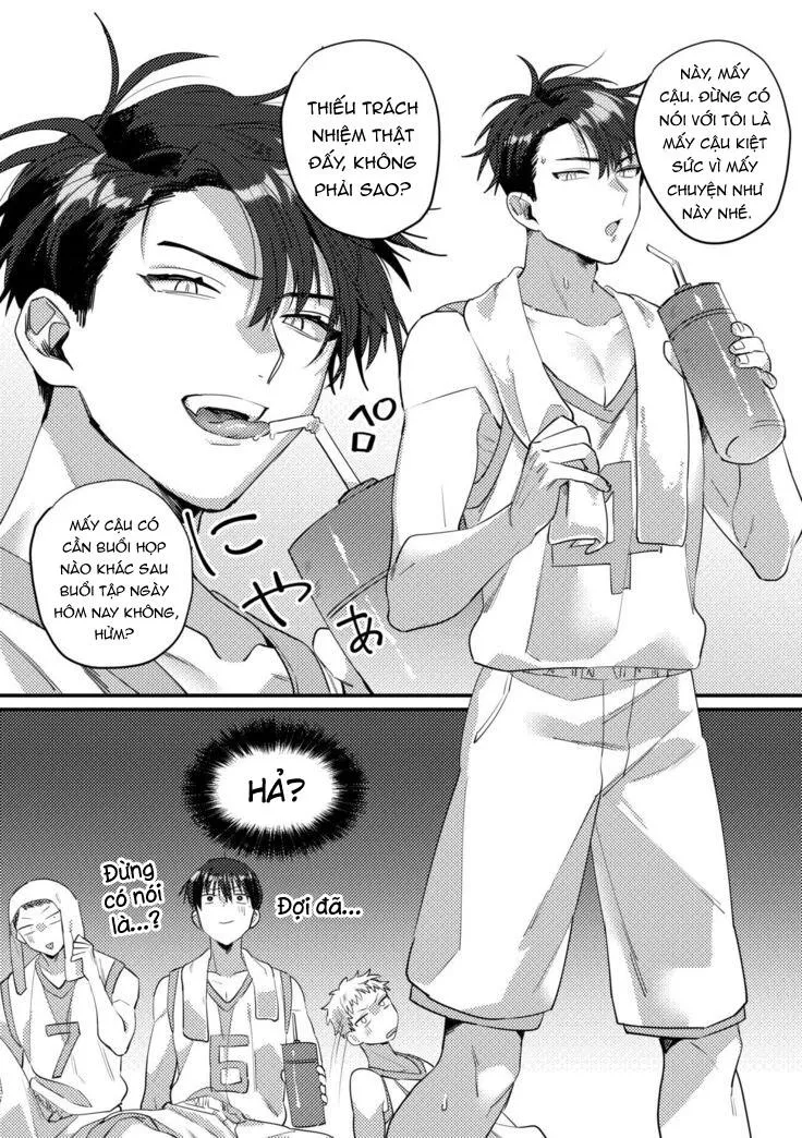 Oneshot BL Từ Nhiều Tác Giả - MLèo Dịch Chapter 171 Trang 33