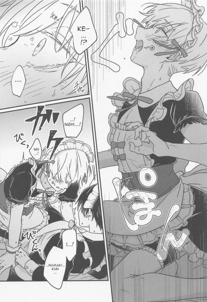 Oneshot BL Từ Nhiều Tác Giả - MLèo Dịch Chapter 172 Trang 23