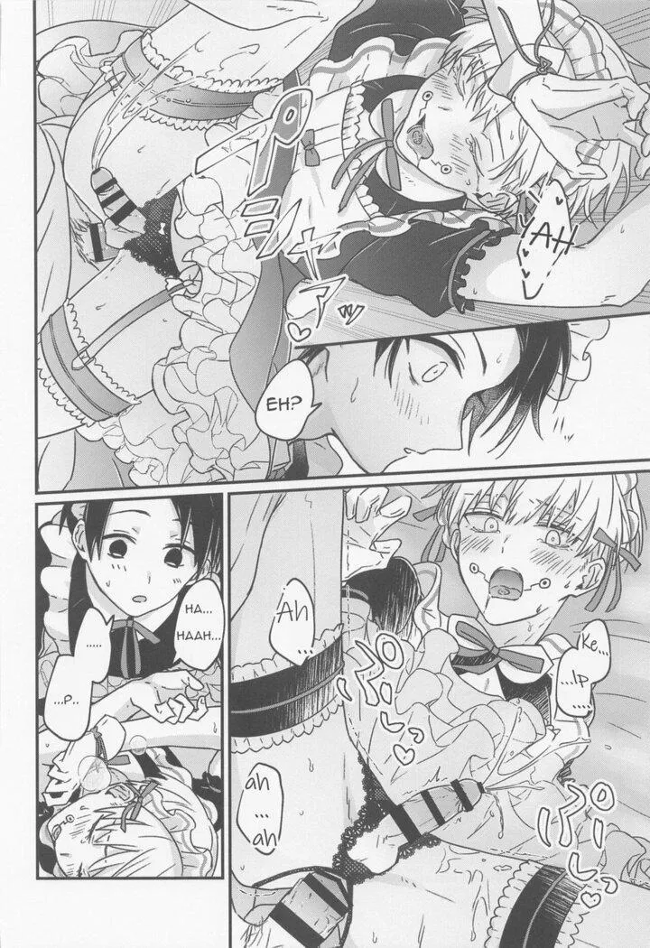 Oneshot BL Từ Nhiều Tác Giả - MLèo Dịch Chapter 172 Trang 26