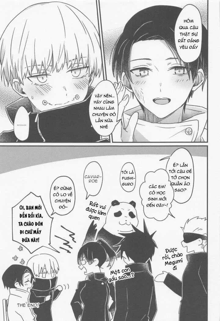 Oneshot BL Từ Nhiều Tác Giả - MLèo Dịch Chapter 172 Trang 29