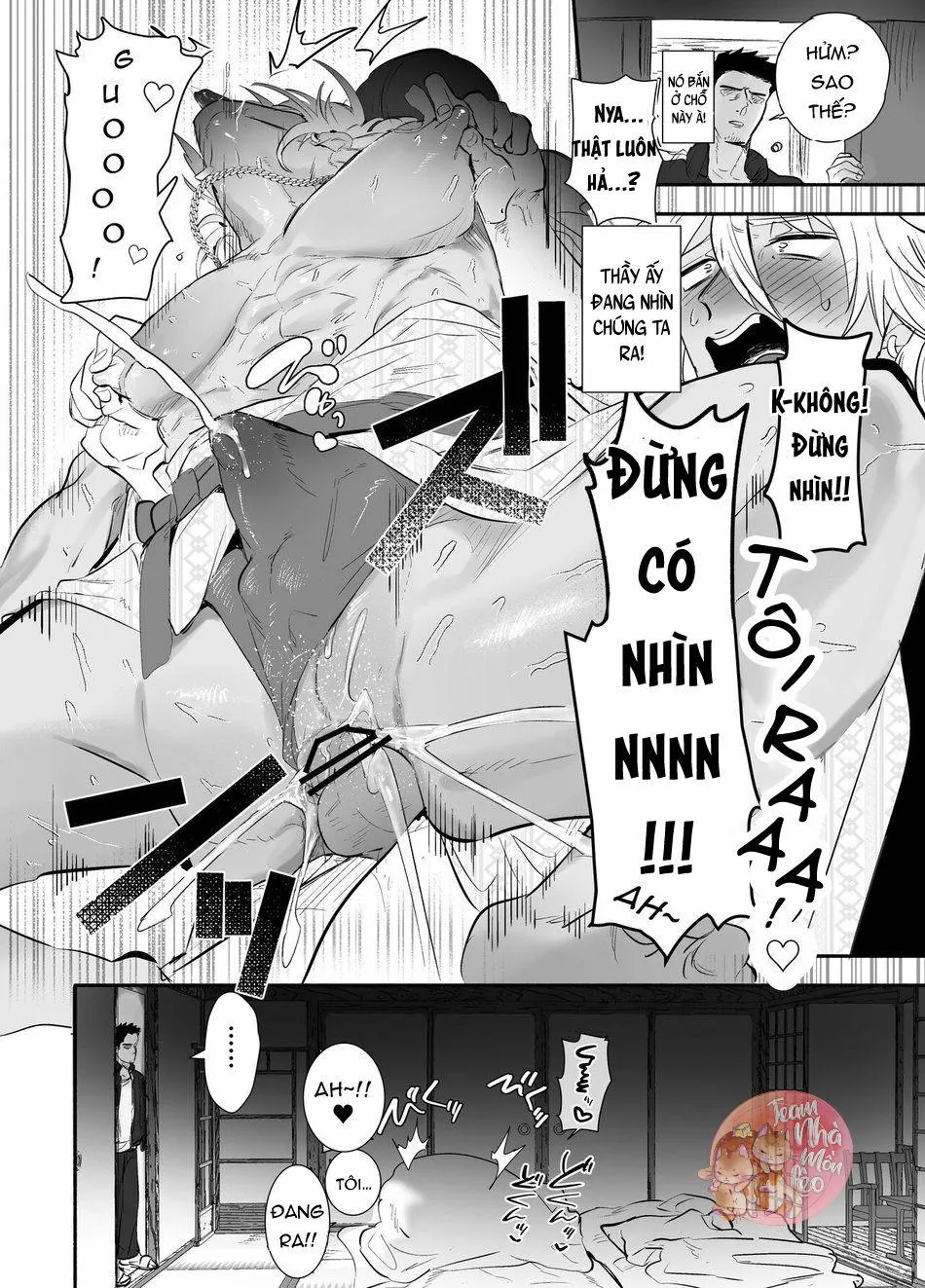 Oneshot BL Từ Nhiều Tác Giả - MLèo Dịch Chapter 173 Trang 19