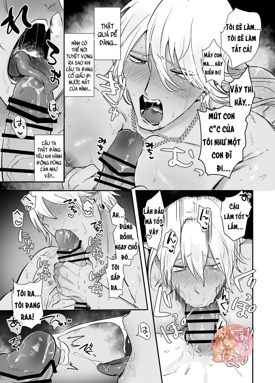 Oneshot BL Từ Nhiều Tác Giả - MLèo Dịch Chapter 173 Trang 28