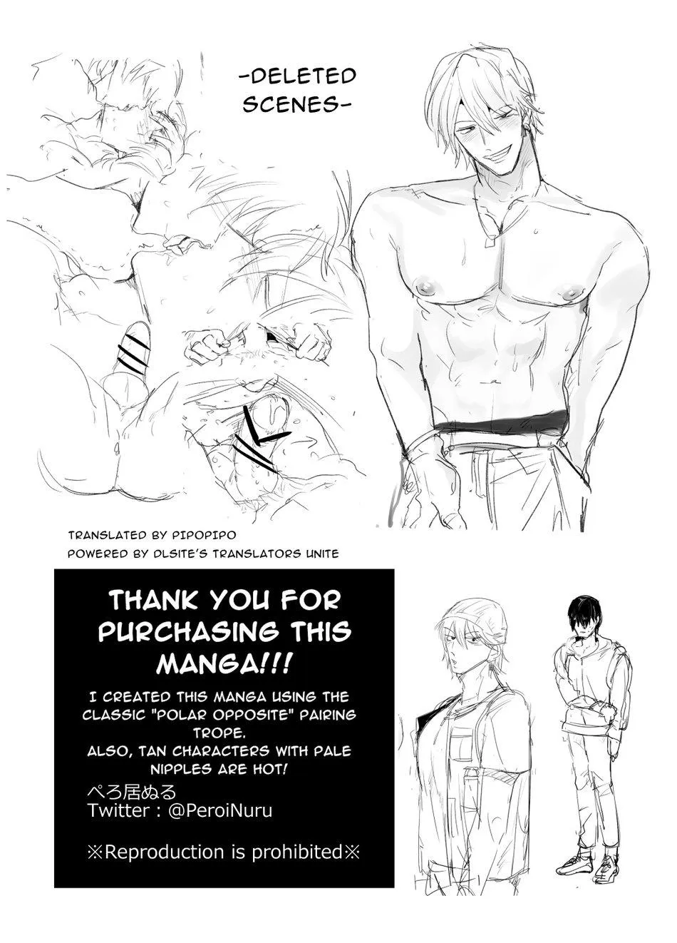 Oneshot BL Từ Nhiều Tác Giả - MLèo Dịch Chapter 173 Trang 38