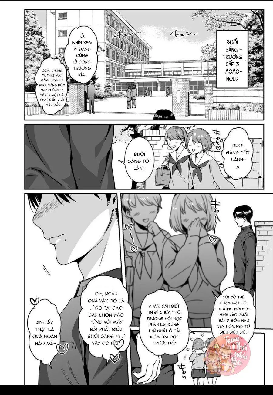 Oneshot BL Từ Nhiều Tác Giả - MLèo Dịch Chapter 174 Trang 3