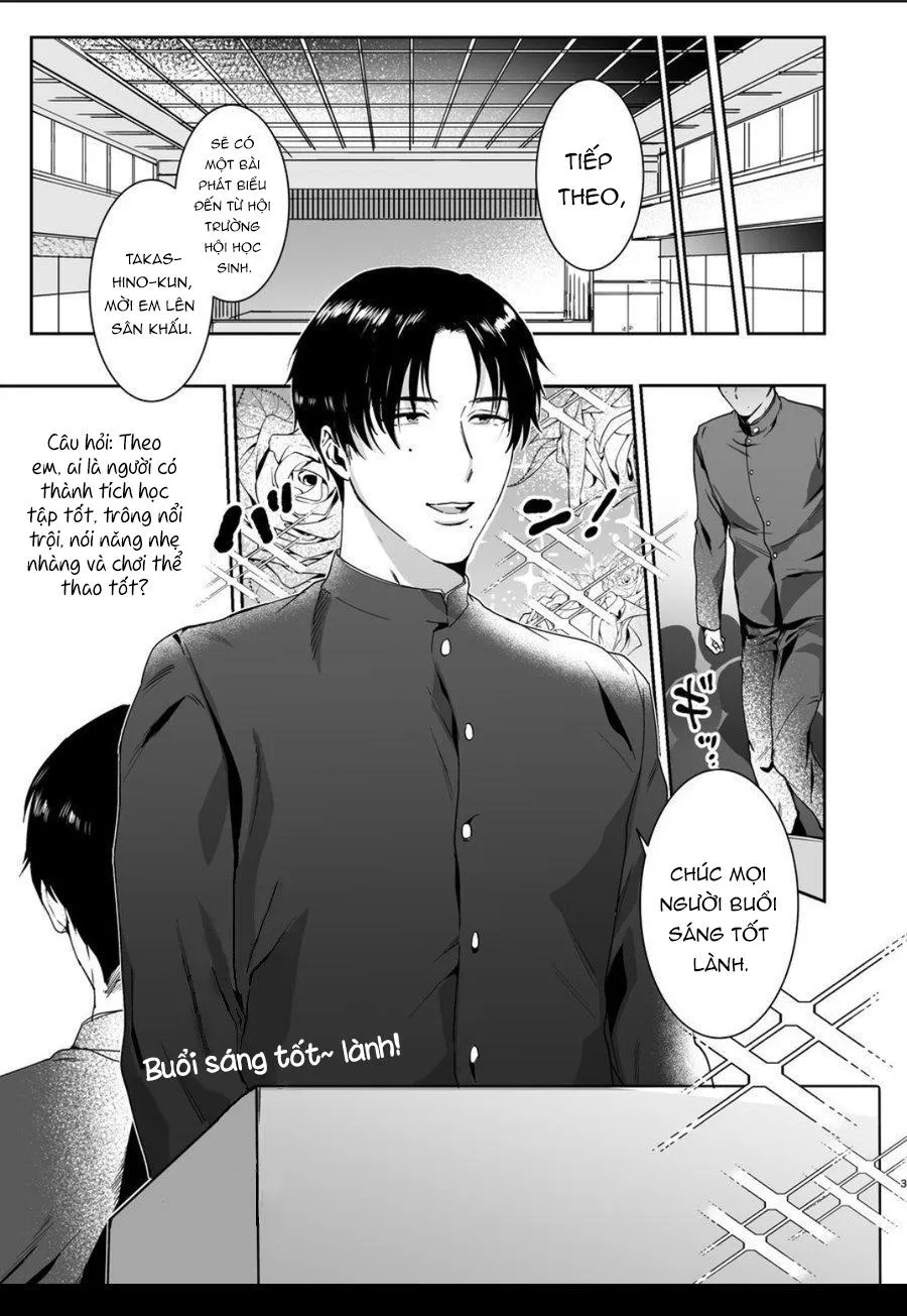 Oneshot BL Từ Nhiều Tác Giả - MLèo Dịch Chapter 174 Trang 4