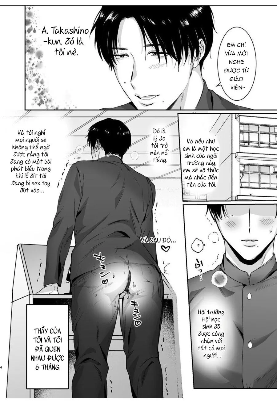 Oneshot BL Từ Nhiều Tác Giả - MLèo Dịch Chapter 174 Trang 5