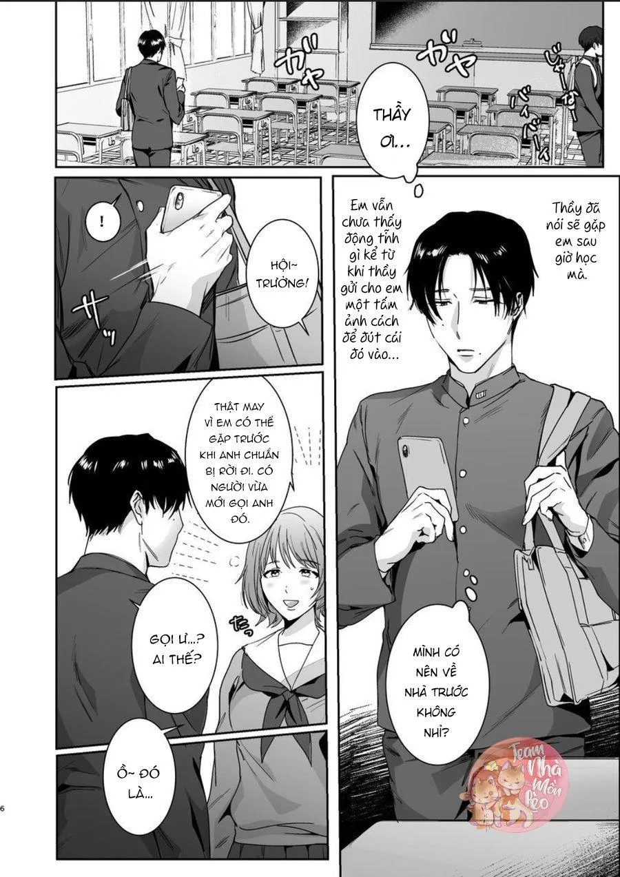 Oneshot BL Từ Nhiều Tác Giả - MLèo Dịch Chapter 174 Trang 7