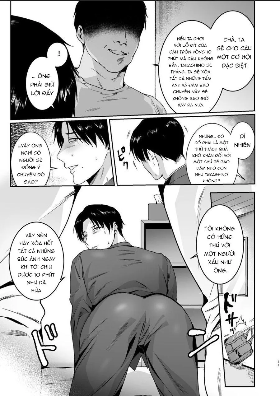 Oneshot BL Từ Nhiều Tác Giả - MLèo Dịch Chapter 174 Trang 12