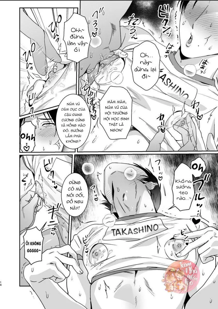 Oneshot BL Từ Nhiều Tác Giả - MLèo Dịch Chapter 174 Trang 15