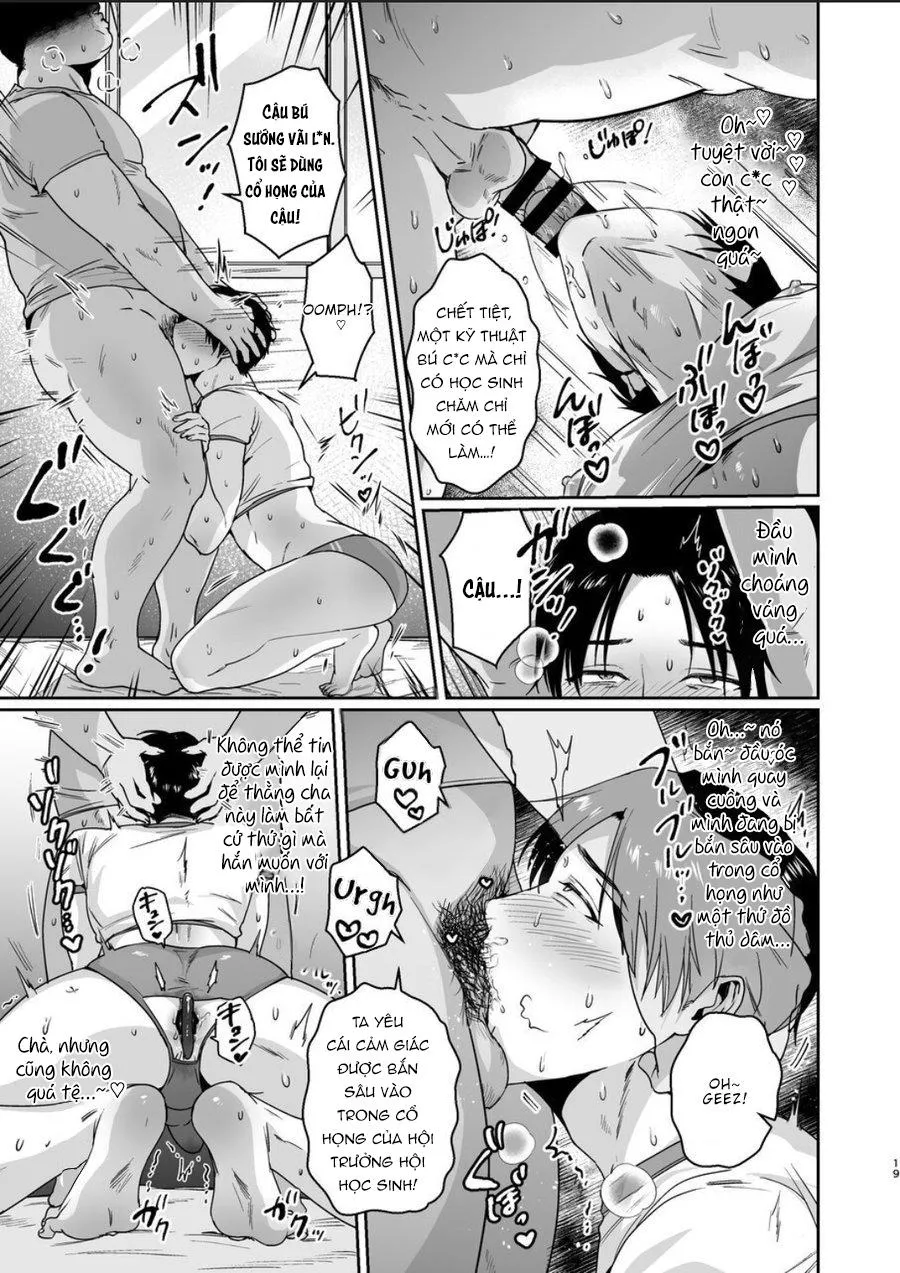 Oneshot BL Từ Nhiều Tác Giả - MLèo Dịch Chapter 174 Trang 20