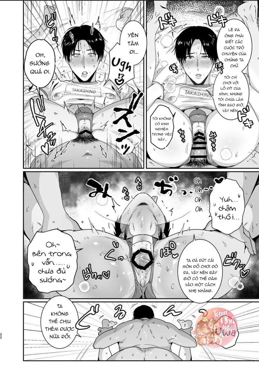 Oneshot BL Từ Nhiều Tác Giả - MLèo Dịch Chapter 174 Trang 23