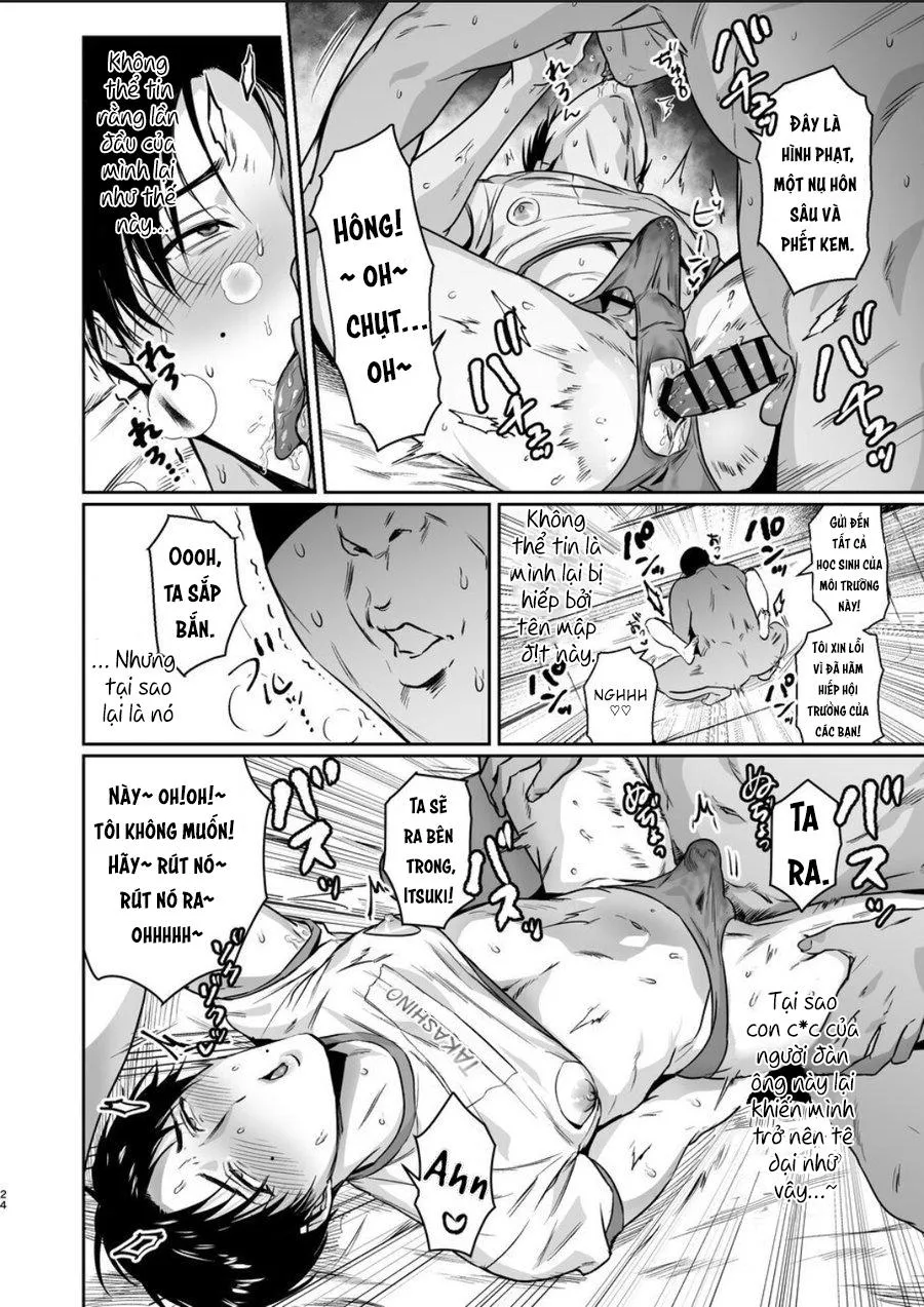 Oneshot BL Từ Nhiều Tác Giả - MLèo Dịch Chapter 174 Trang 25