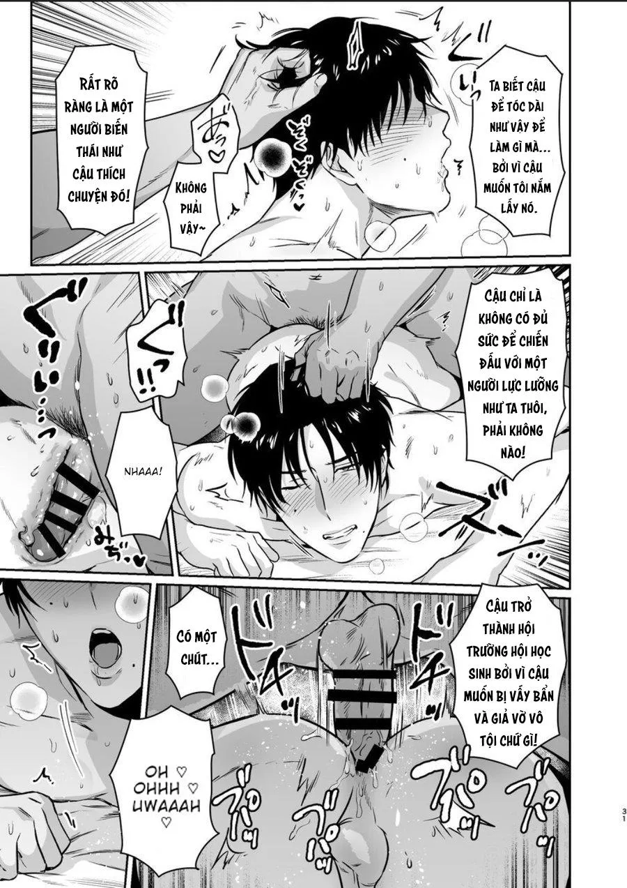 Oneshot BL Từ Nhiều Tác Giả - MLèo Dịch Chapter 174 Trang 32