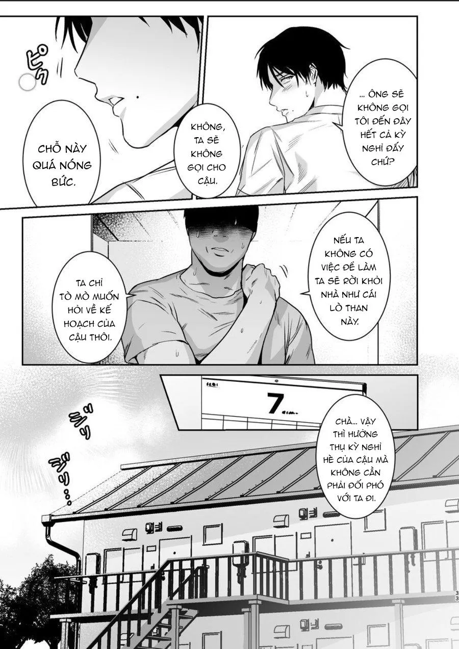 Oneshot BL Từ Nhiều Tác Giả - MLèo Dịch Chapter 174 Trang 34