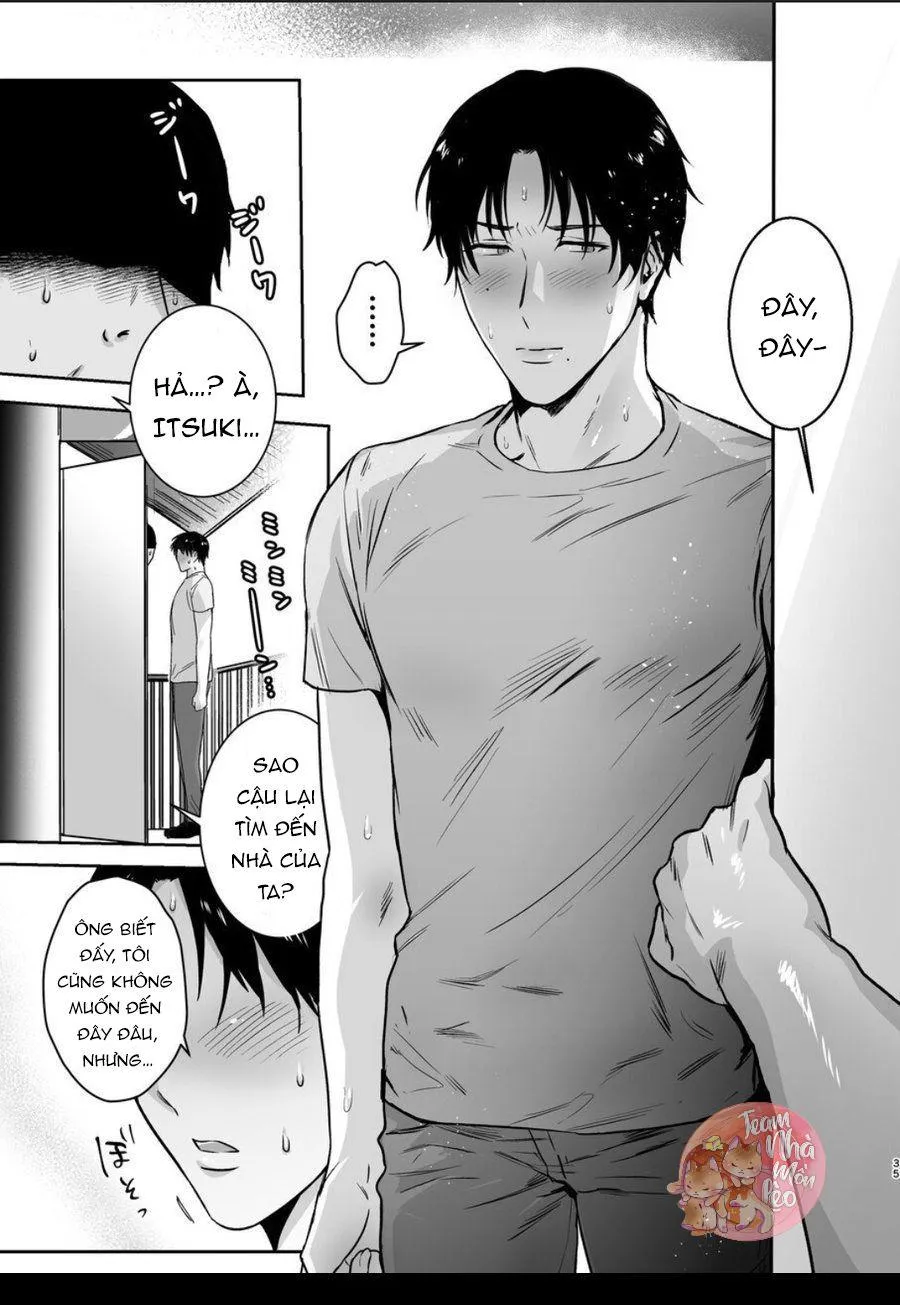 Oneshot BL Từ Nhiều Tác Giả - MLèo Dịch Chapter 174 Trang 36