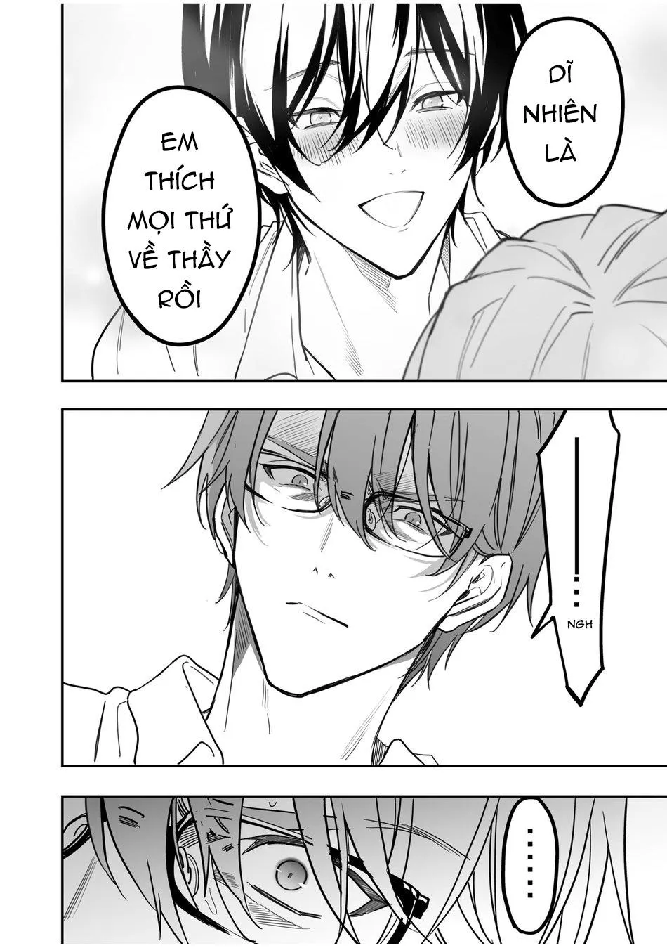 Oneshot BL Từ Nhiều Tác Giả - MLèo Dịch Chapter 175 Trang 14