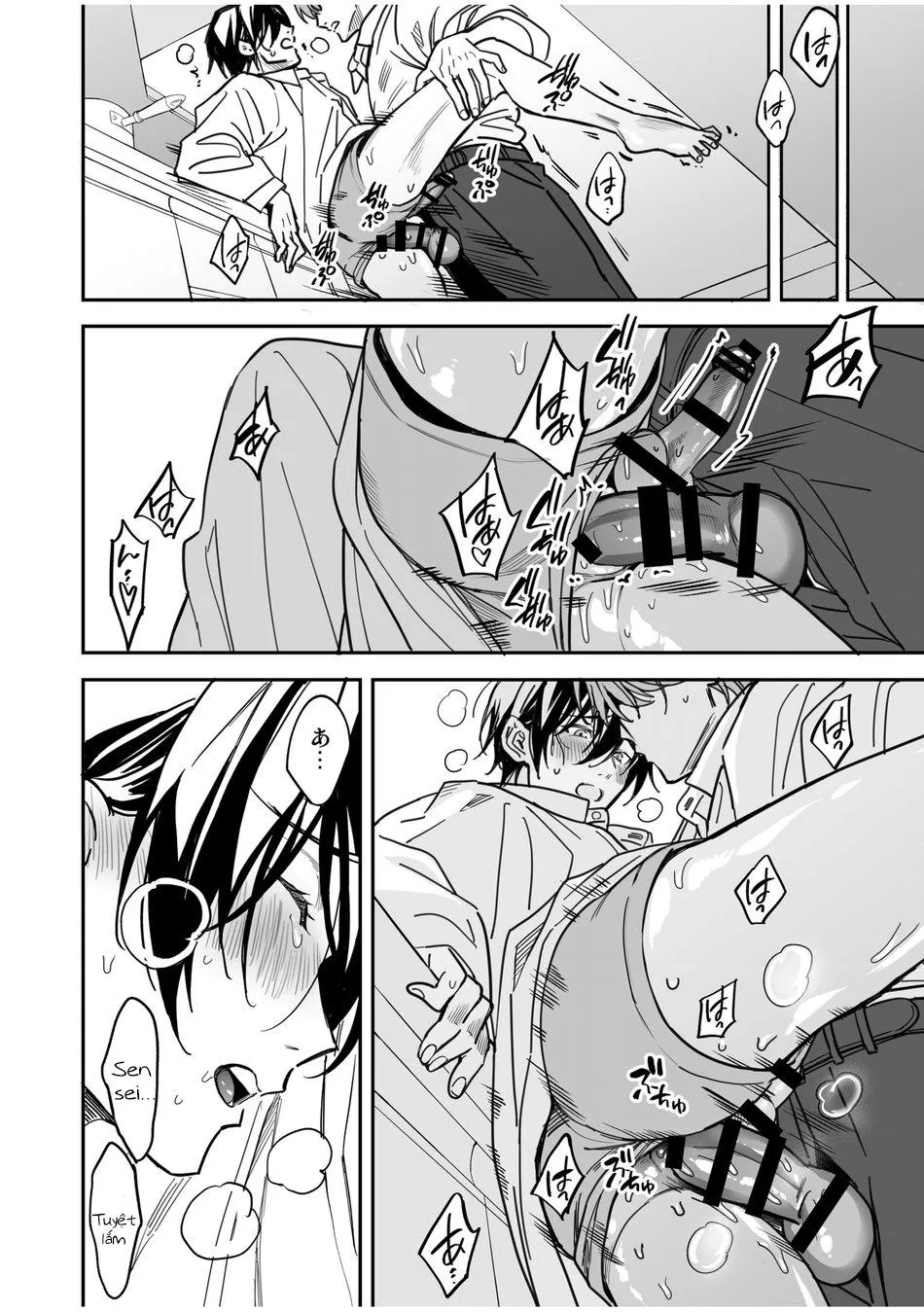 Oneshot BL Từ Nhiều Tác Giả - MLèo Dịch Chapter 175 Trang 22