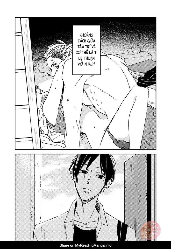 Oneshot BL Từ Nhiều Tác Giả - MLèo Dịch Chapter 176 Trang 3