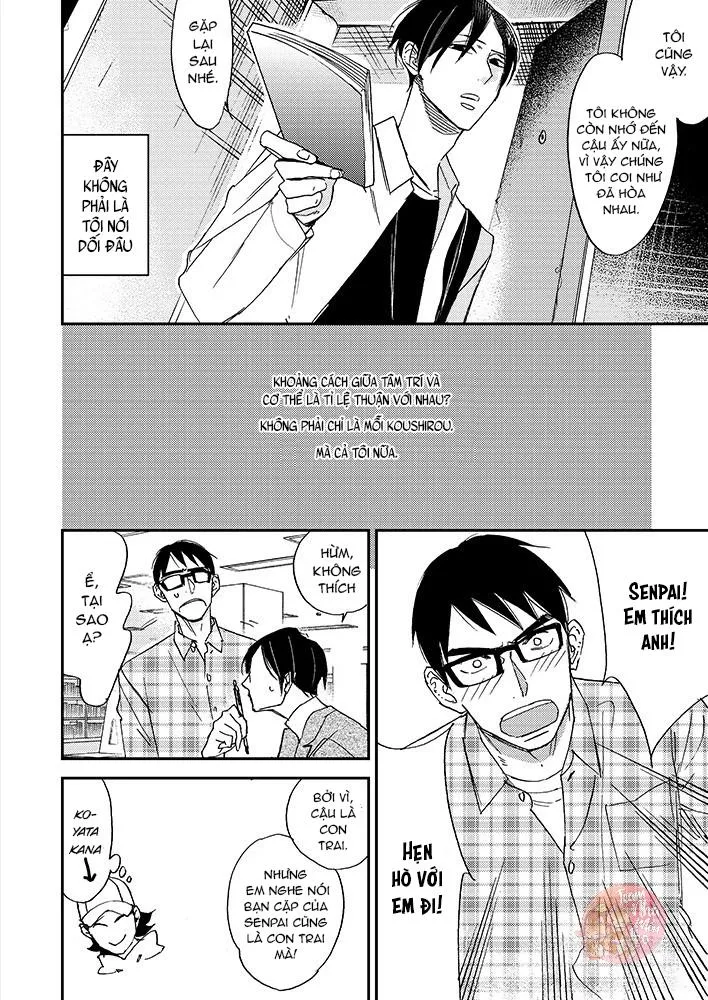 Oneshot BL Từ Nhiều Tác Giả - MLèo Dịch Chapter 176 Trang 5