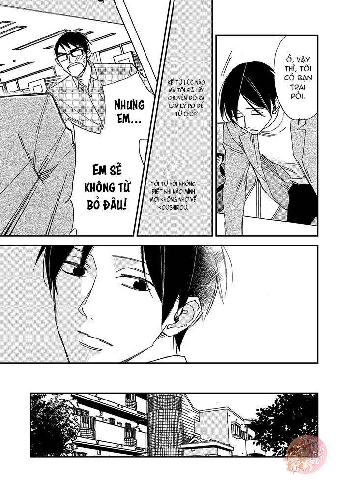 Oneshot BL Từ Nhiều Tác Giả - MLèo Dịch Chapter 176 Trang 6