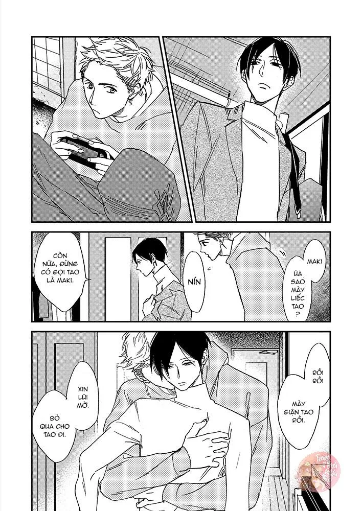 Oneshot BL Từ Nhiều Tác Giả - MLèo Dịch Chapter 176 Trang 7