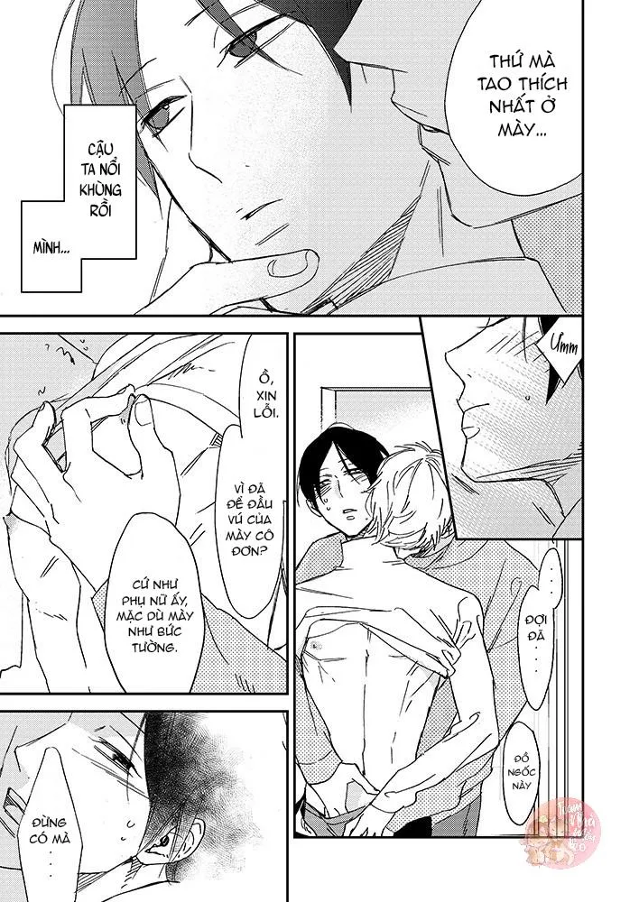 Oneshot BL Từ Nhiều Tác Giả - MLèo Dịch Chapter 176 Trang 8