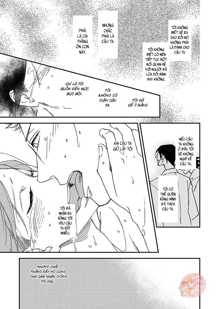 Oneshot BL Từ Nhiều Tác Giả - MLèo Dịch Chapter 176 Trang 10